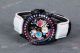 Copy Rolex Daytona Graffiti Dial White Leather Strap Watch (7)_th.jpg